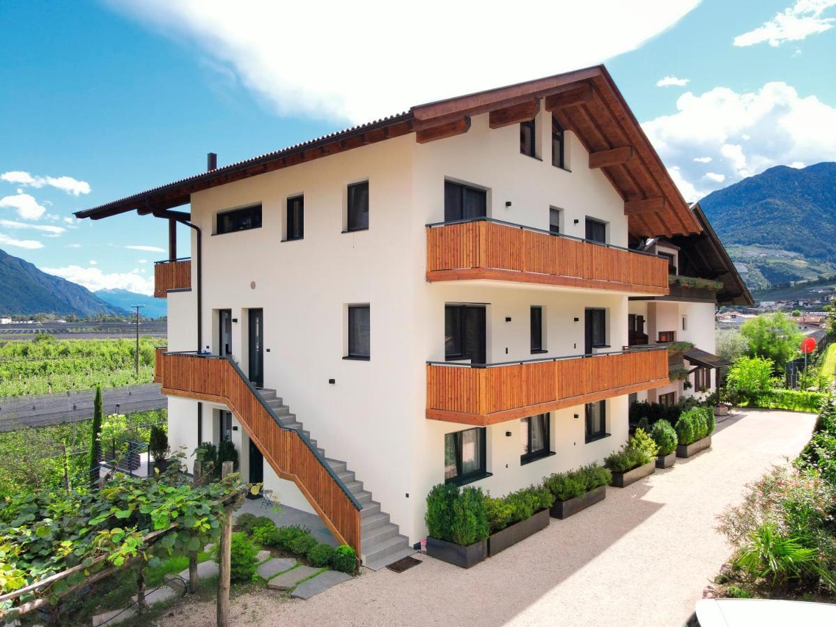 Pension Georgenhof Cermes Buitenkant foto